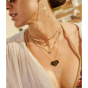 Collier Tutti-Frutti - Nude