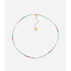 Collier Tutti-Frutti - Violet