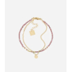 Bracelet apache - Grenat