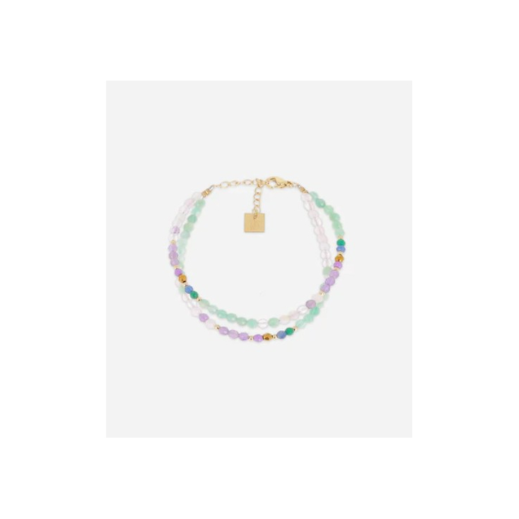 Bracelet Tutti-Frutti - Violet
