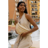 Sac banane - Raphia Clara