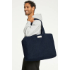 Elzevir - Le grand sac week-end - Raw Denim