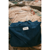 Elzevir - Le grand sac week-end - Raw Denim