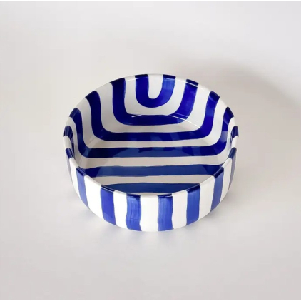 Bol Stripes - Mare Blue