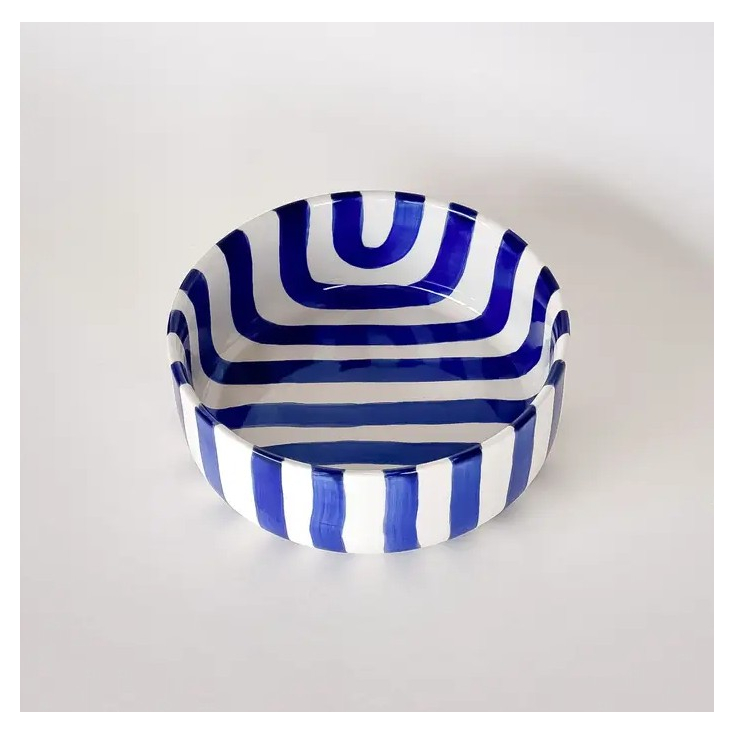 Bol Stripes - Mare Blue