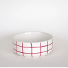 Bol Grid- Tramonto Red