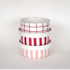 Bol Grid- Incanto Rose