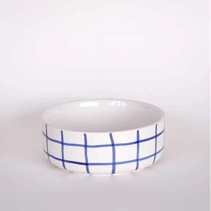 Bol Grid- Mare Blue