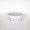 Bol Grid- Mare Blue