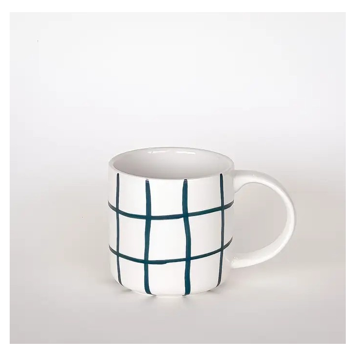 Mug Grid - Dolce Vert