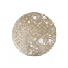 Broche magnétique - Lunar - Doré