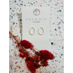 Boucles d'oreilles - argent - oval martelé