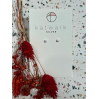 Boucles d'oreilles - argent - note de musique