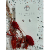 Boucles d'oreilles - argent - soleil