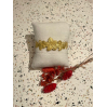 Bracelet - messing -
