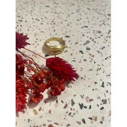 Bague - messing -