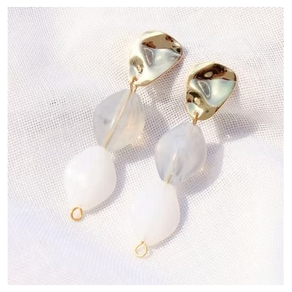 Boucles d'oreilles Rumi - F060