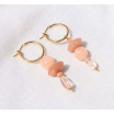 Boucles d'oreilles Eloïse - F005