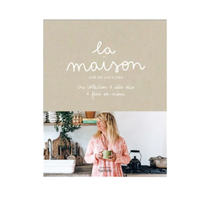 Beau livre La maison