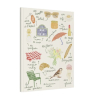Carnet A4 - Paris