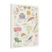 Carnet A4 - Paris