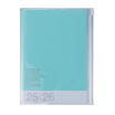 Agenda Colors A5 2025-2026 - Mint