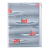 Agenda Cats A5 2025-2026 - Gray