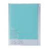 Agenda Colors A6 2025-2026 - Mint