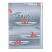 Agenda Cats A6 2025-2026 - Gray
