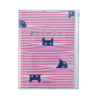 Agenda Cats A6 2025-2026 - Pink