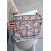 Pochette ordinateur 13" - Matira - Azul