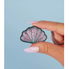 Broche - Coquillage Irisé