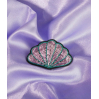 Broche - Coquillage Irisé