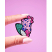 Broche - Léopard