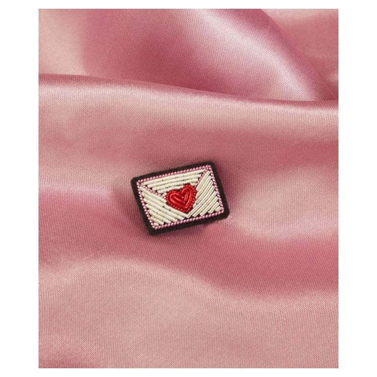 Broche - Enveloppe