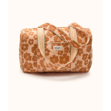 Sac Buddha - Flora Bold - Orange