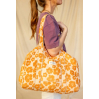 Sac Buddha - Flora Bold - Orange