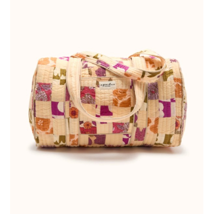 Sac Buddhima - Patchwork - Macadamia