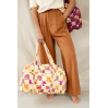 Sac Buddhima - Patchwork - Macadamia