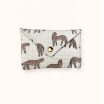 Petite Enveloppe Ravi - Bengale - Latte