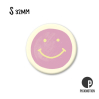 Petit magnet - smiley pink - MS0683