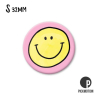 Petit magnet - smiley yellow - MS0682