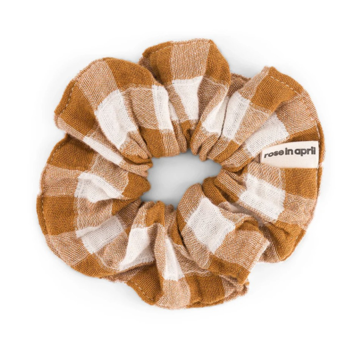Chouchou - Vichy - Caramel