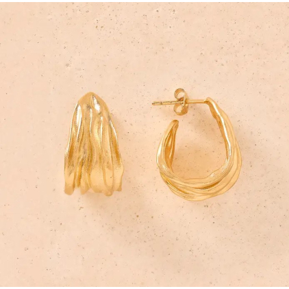 Boucles d'oreilles - Analia