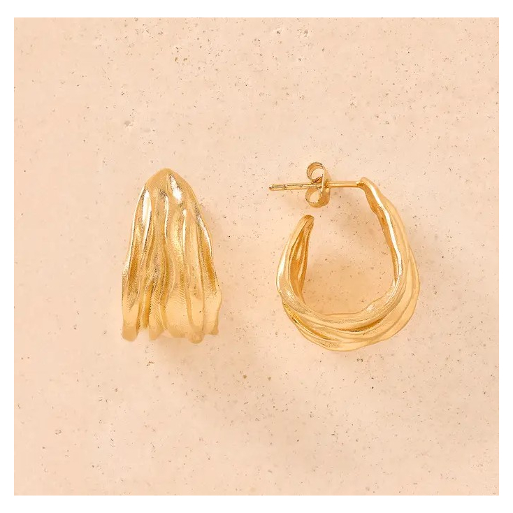 Boucles d'oreilles - Analia