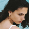 Boucles d'oreilles - Analia