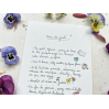 Carte Postale Double - Cure de gaité
