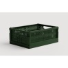 Caissette pliable - Midi - Racing Green