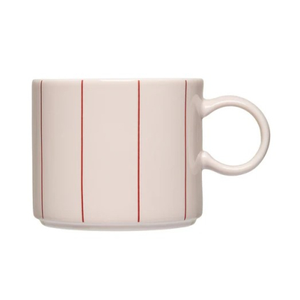 Tasse - Pyjamas - Rouge