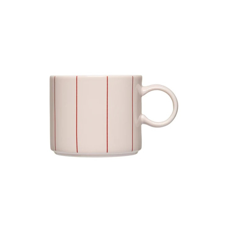Tasse - Pyjamas - Rouge